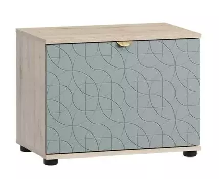 Обувница Монблан-1 Lunge Mentol