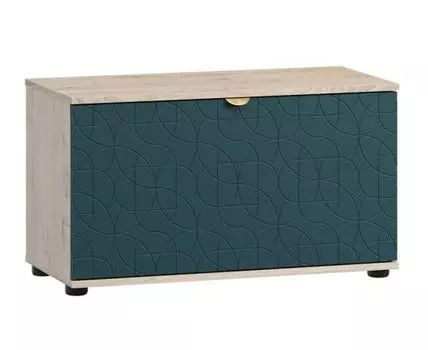 Обувница Монблан-2 Lunge Aquamarine