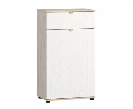 Обувница Монблан-3 Angle Milk