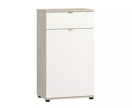 Обувница Монблан-3 Lunge Milk