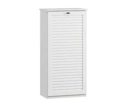 Обувница Монмарт-4 White