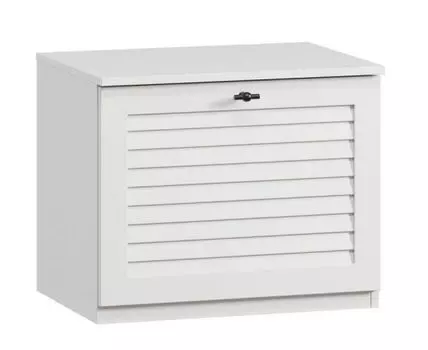 Обувница Монмарт-5 White