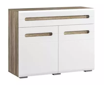 Обувница Наоми (78.6, Глубокие, Закрытые, Белый, 100.2)