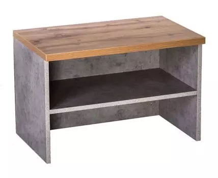 Обувница Сахара (42.4, Глубокие, Открытые, Серый, 63)