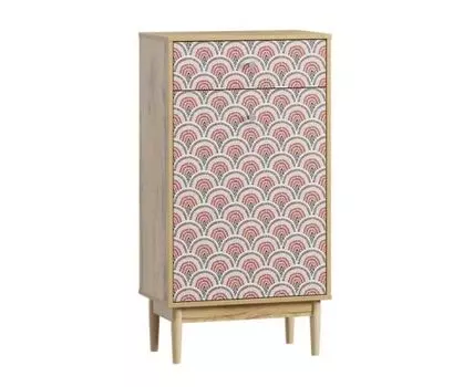 Обувница Тайрон-1 Dawn