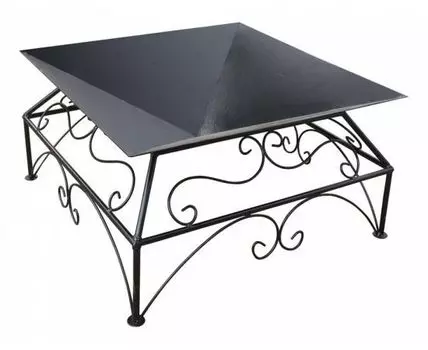 Очаг (62х62х34 см) MG1