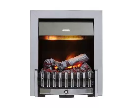 Очаг Danville Chrome FB2