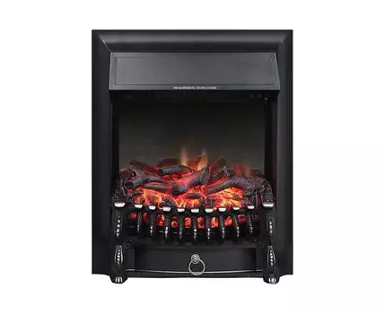 Очаг Fobos FX Black