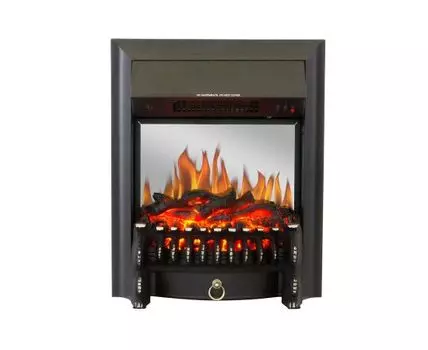 Очаг Fobos FX M Black