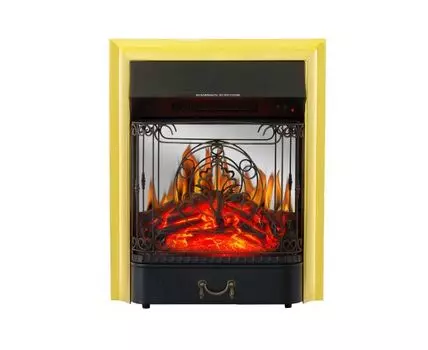 Очаг Majestic FX M Brass