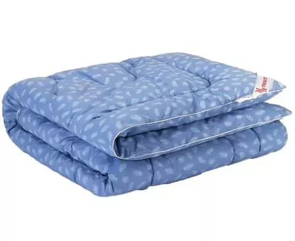 Одеяло Лебедь всесезонное (Пух / Перо, Всесезонное, Белый)