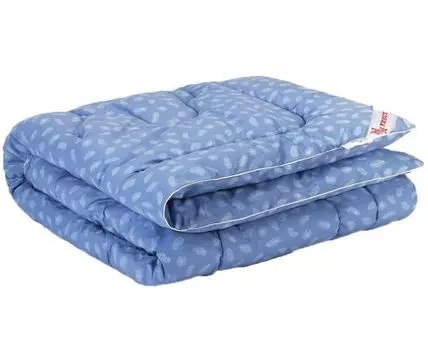 Одеяло Лебедь всесезонное (Пух / Перо, Всесезонное, Белый)