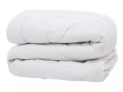 Одеяло Лебяжий пух всесезонное