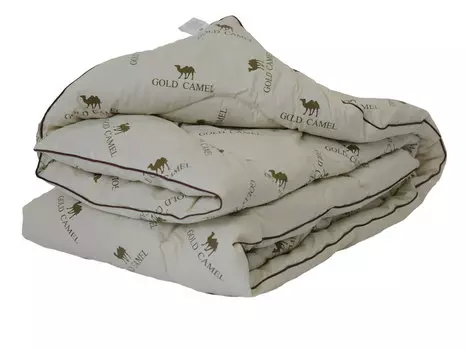 Одеяло Верблюжья шерсть Люкс Комфорт