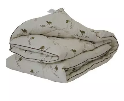 Одеяло Верблюжья шерсть Люкс Комфорт