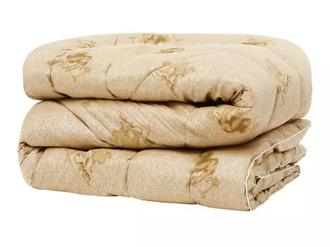 Одеяло Верблюжья шерсть всесезонное