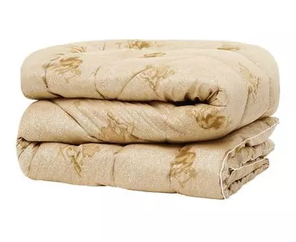 Одеяло Верблюжья шерсть всесезонное