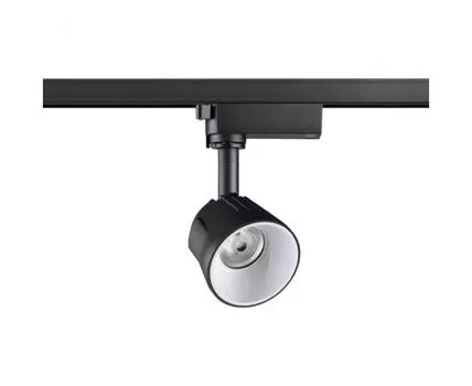 Однофазный трековый светодиодный светильник Novotech KNOF