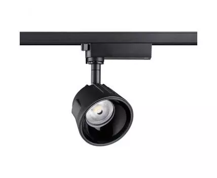 Однофазный трековый светодиодный светильник Novotech KNOF