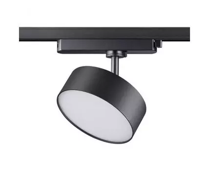 Однофазный трековый светодиодный светильник Novotech PROMETA