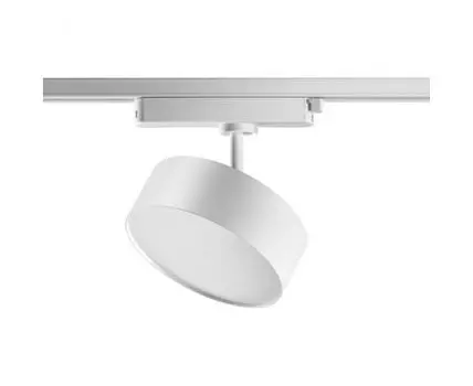Однофазный трековый светодиодный светильник Novotech PROMETA
