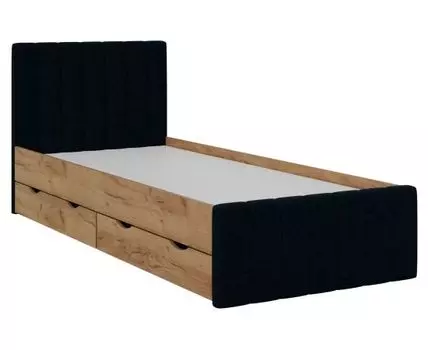 Односпальная кровать Берн