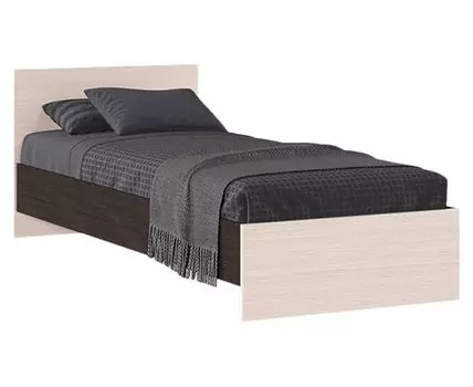 Односпальная кровать Бриз