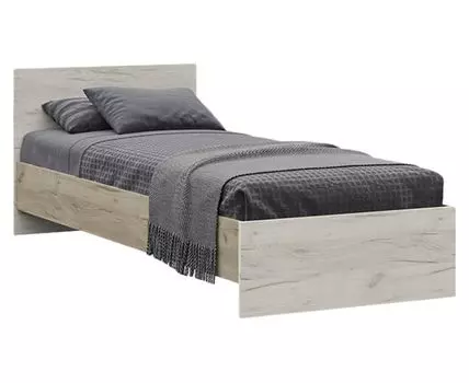 Односпальная кровать Бриз