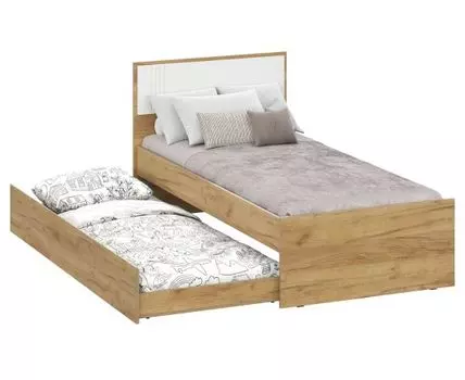 Односпальная кровать Милан