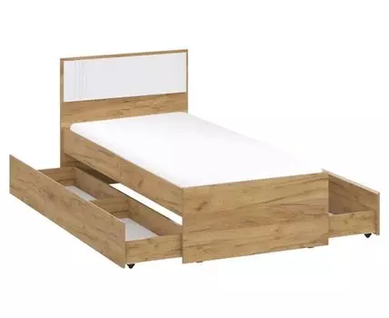 Односпальная кровать Милан