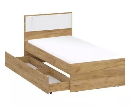 Односпальная кровать Милан