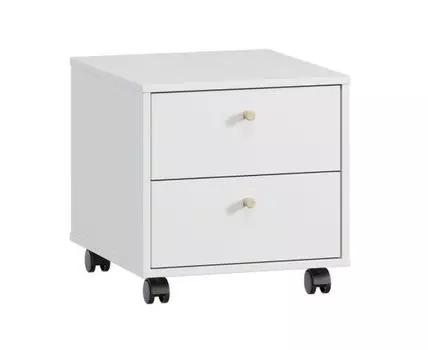 Офисная тумба Квист-1 White