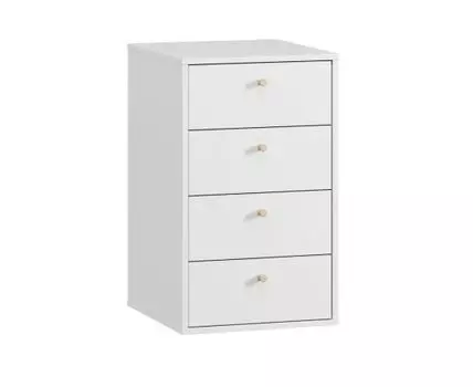 Офисная тумба Квист-3 White