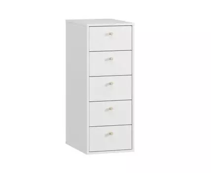 Офисная тумба Квист-4 White