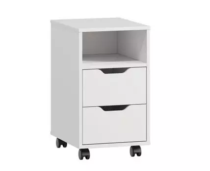 Офисная тумба Нерис-2 White