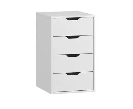 Офисная тумба Нерис-3 White