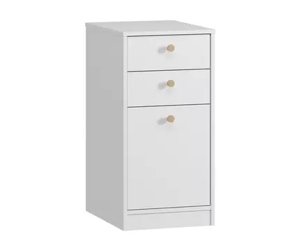 Офисная тумба Торвалль-1 White