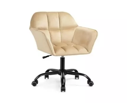 Офисное кресло Анко бежевое