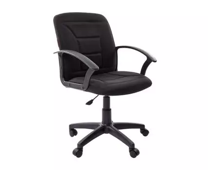 Офисное кресло Бизарро (89/99, 60, Регулируемые по высоте, Черный, 60)