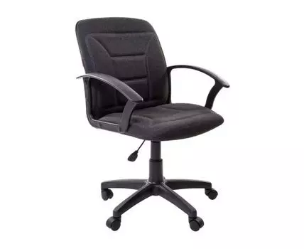 Офисное кресло Бизарро (89/99, 60, Регулируемые по высоте, Серый, 60)