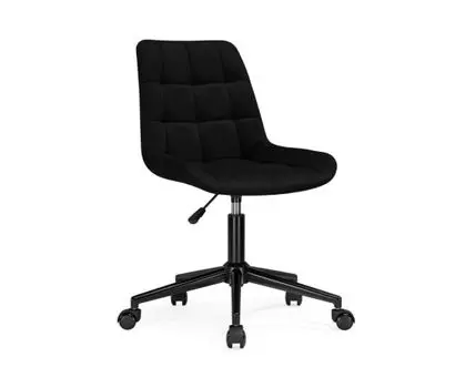Офисное кресло Честер черное