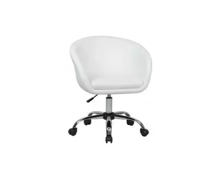 Офисное кресло для персонала BOBBY (Белый, 60)