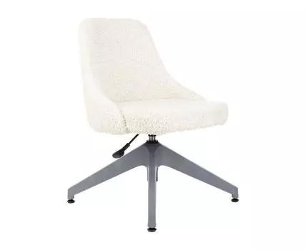 Офисное кресло Глазго (76 / 82, 71, Регулируемые по высоте, Белый, 52)