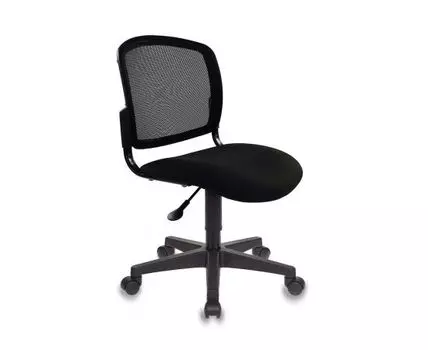 Офисное кресло Гордей (79, 56, Регулируемые по высоте, Черный, 56)