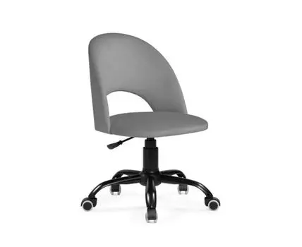 Офисное кресло Ирре серое / черное