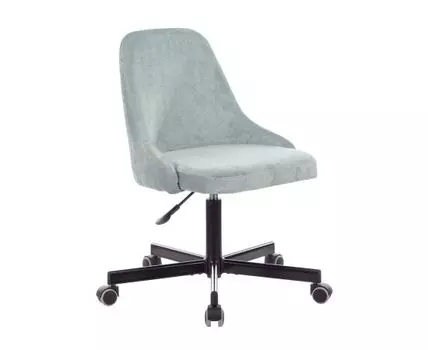 Офисное кресло Юрман (76.5, 63, Регулируемые по высоте, Серый, 47)