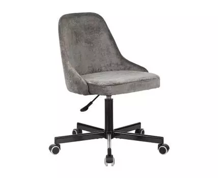 Офисное кресло Юрман (76.5, 63, Регулируемые по высоте, Серый, 47)
