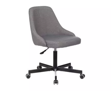 Офисное кресло Юрман (76.5, 63, Регулируемые по высоте, Серый, 47)