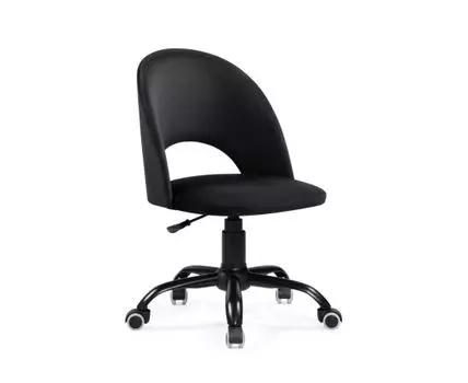 Офисное кресло Компьютерное кресло Ирре черное
