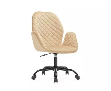 Офисное кресло Нерон бежевое